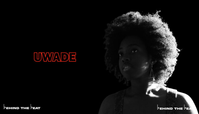 Uwade on the cover 10 Artists You Should Be Listening To