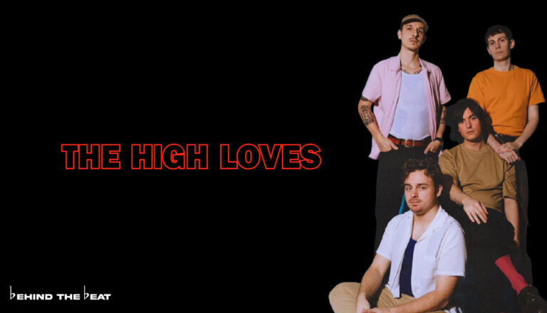 The High Loves on the cover 10 Artists You Should Be Listening To