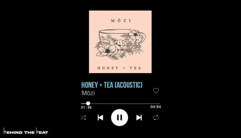 Picture of Honey + Tea by Mōzi Album Cover