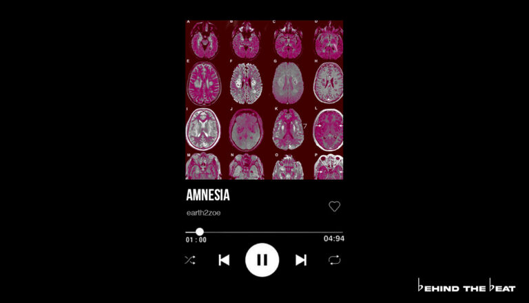 amnesia by earth2zoe on Homepage Highlight Cover