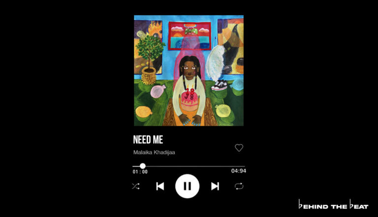 Need Me by Malaika Khadijaa on Homepage Highlight Cover