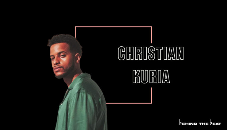 Christian Kuria on 6 BLACK ARTISTS TO LISTEN TO IF YOU DON’T ALREADY