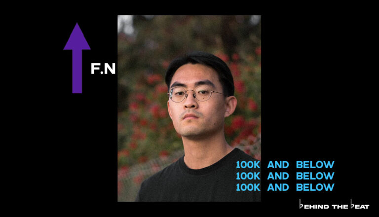F.N on Up & Coming Asian Artists | 100K AND BELOW