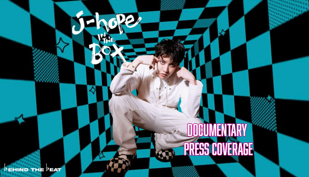 “J-HOPE IN THE BOX” DOCUMENTARY SCREENING [PRESS COVERAGE]