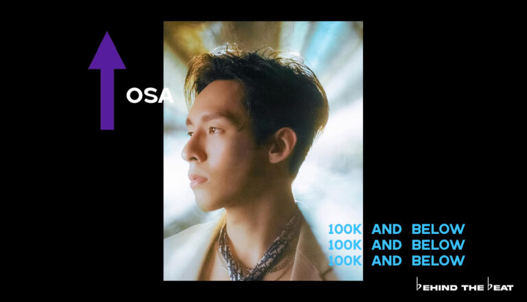 OSA on Up & Coming Asian Artists | 100K AND BELOW