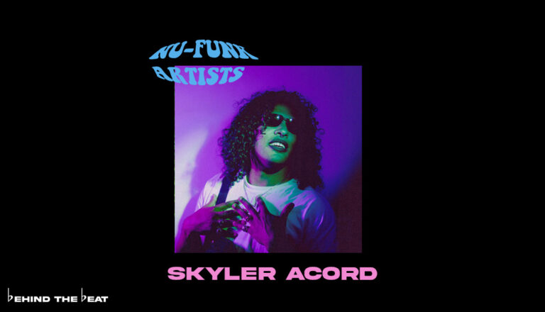 Skyler Acord on Get Funky With These Nu-Funk Artists