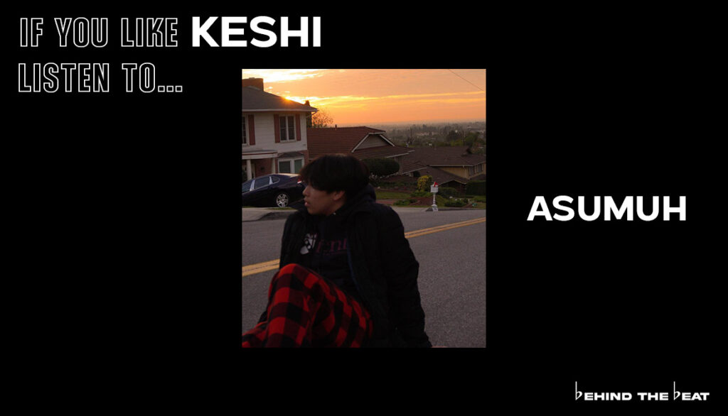 asumuh on IF YOU LIKE KESHI, LISTEN TO THESE ARTISTS