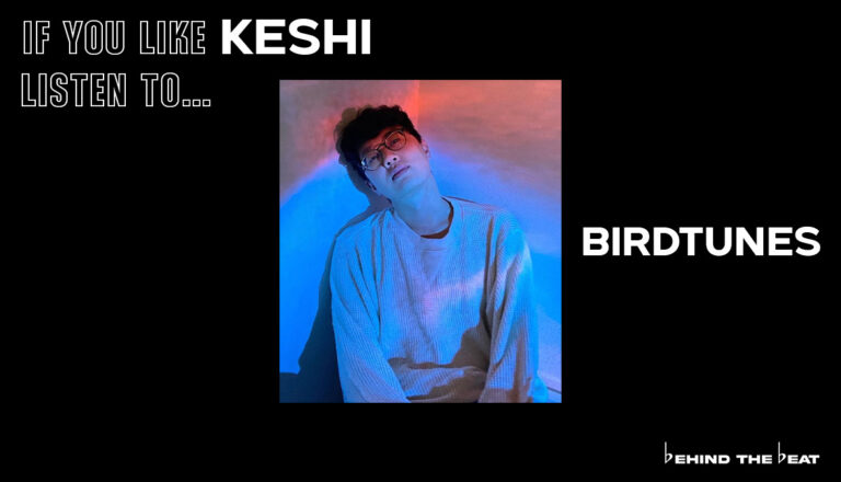 birdtunes on IF YOU LIKE KESHI, LISTEN TO THESE ARTISTS