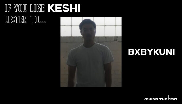 bxbykuni on IF YOU LIKE KESHI, LISTEN TO THESE ARTISTS
