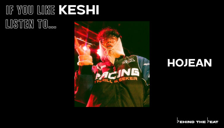 hojean on IF YOU LIKE KESHI, LISTEN TO THESE ARTISTS