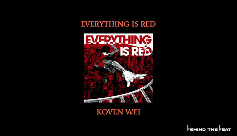 koven wei on Monthly Mixtape: February 2023