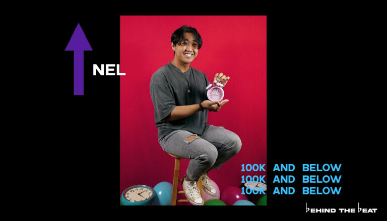 nel on Up & Coming Asian Artists | 100K AND BELOW
