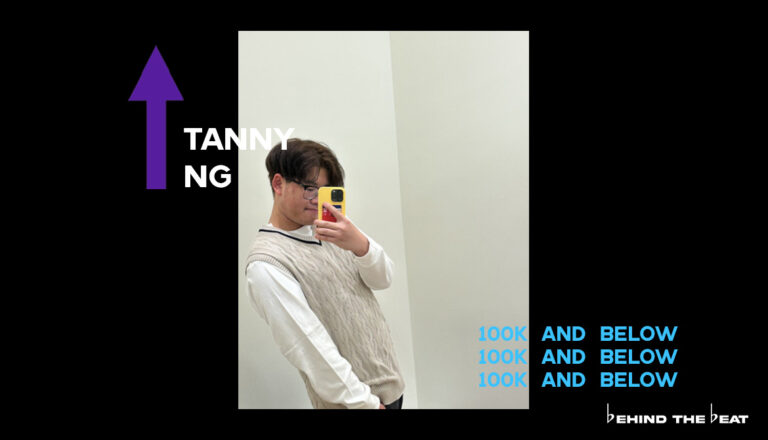 tanny ng on Up & Coming Asian Artists | 100K AND BELOW