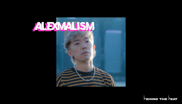 Alexmalism on the cover of Asian Hyperpop Artists | 100K AND BELOW