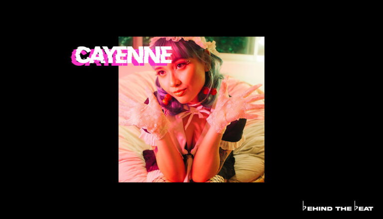Cayenne on the cover of Asian Hyperpop Artists | 100K AND BELOW