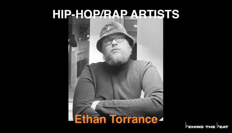 Ethan Torrance on the cover of Hip-Hop/Rap Artists | 100K AND BELOW