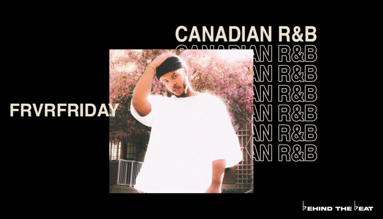 FRVRFRIDAY on Canadian R&B Artists Cover