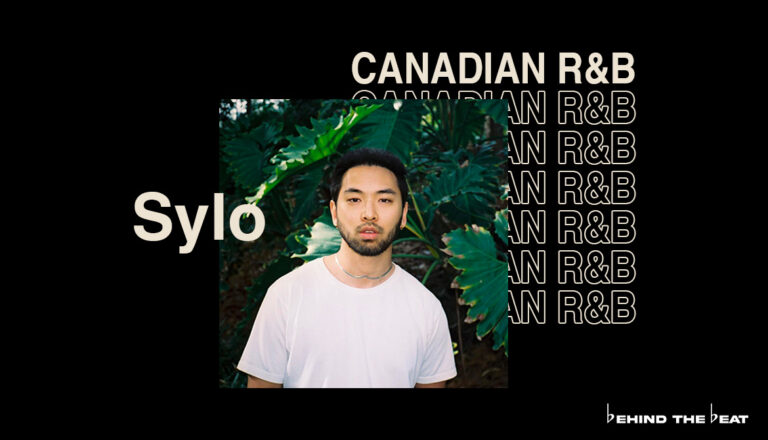 Sylo on Canadian R&B Artists Cover
