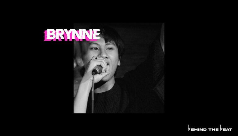 brynne on the cover of Asian Hyperpop Artists | 100K AND BELOW