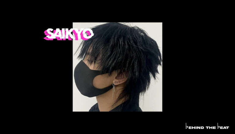 saikyo on the cover of Asian Hyperpop Artists | 100K AND BELOW