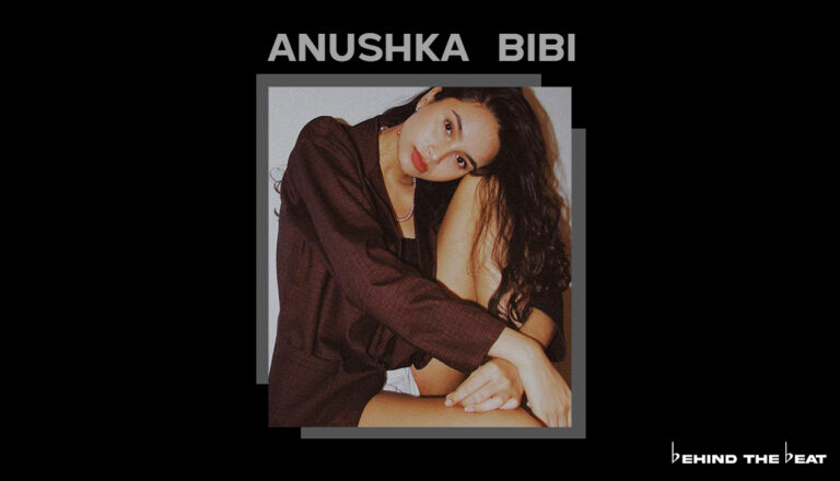 Anushka Bibi on the cover of 4 FEMALE R&B ARTISTS