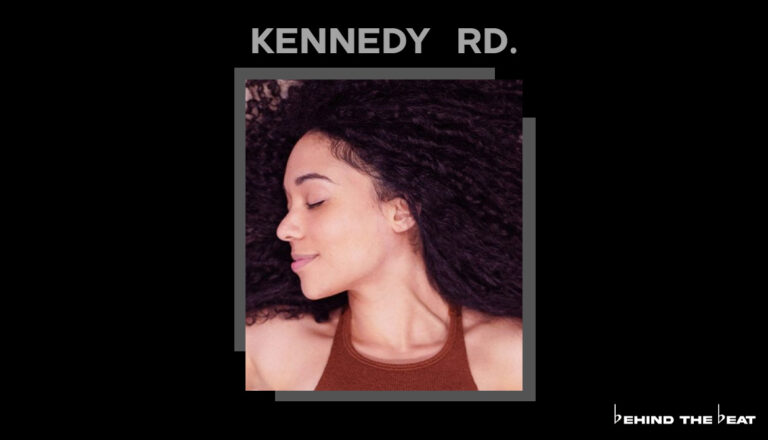 Kennedy Rd. on the cover of 4 FEMALE R&B ARTISTS