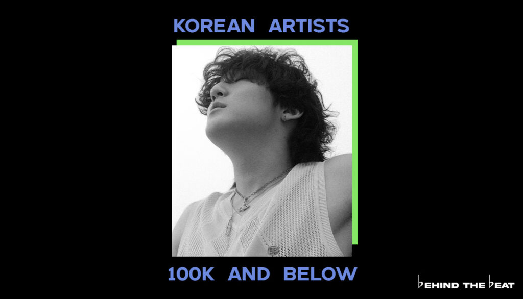 Sonny Zero on Korean Artists | 100K AND BELOW