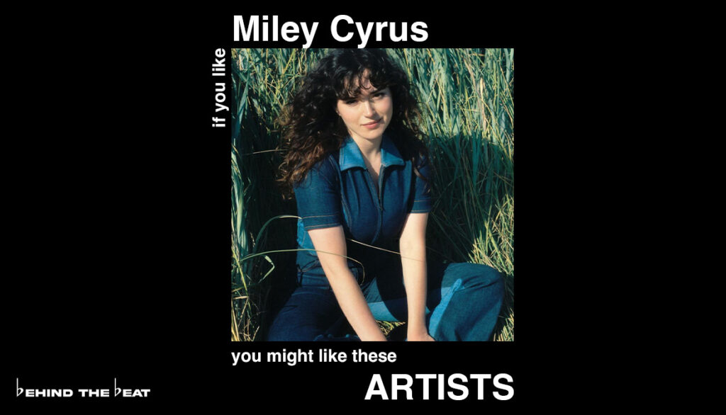 Kate Yahn on IF YOU LIKE MILEY CYRUS, YOU MIGHT LIKE THESE ARTISTS
