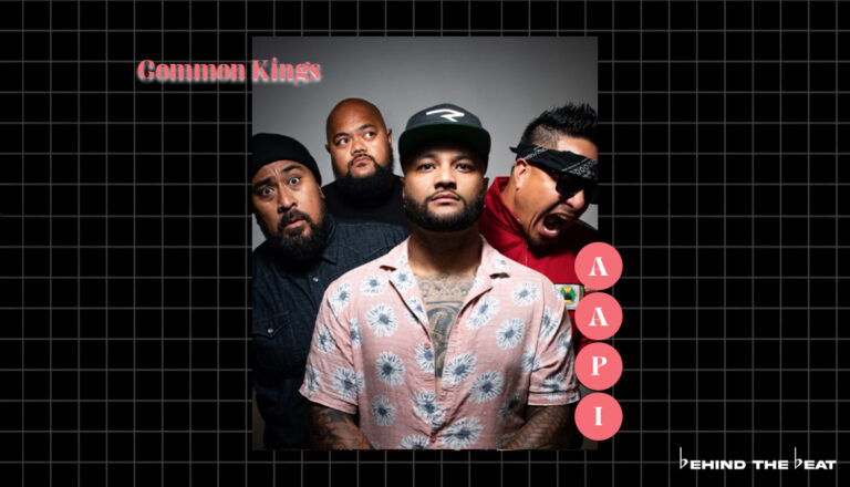 Common Kings on the cover of Asian Artists to listen to for AAPI Heritage Month Pt. 2