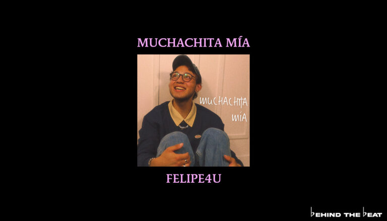 MUCHACHITA MÍA on the cover of Monthly Mixtape: May 2023