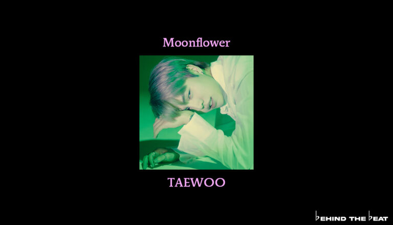 Moonflower on the cover of Monthly Mixtape: May 2023