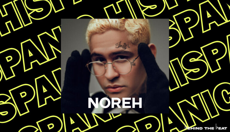 Noreh on the cover of 6 Hispanic Artists You Need On Your Playlists