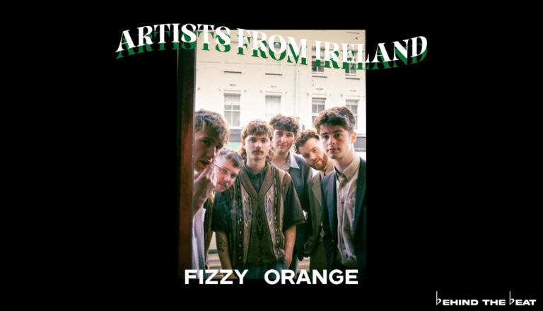 Fizzy Orange on the cover of Artists From Ireland To Listen To