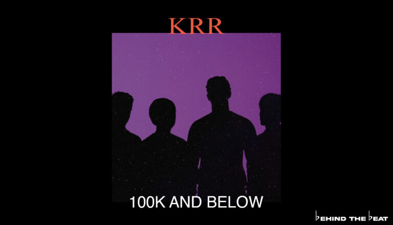Krr on the cover of Rising Asian Bands | 100K AND BELOW