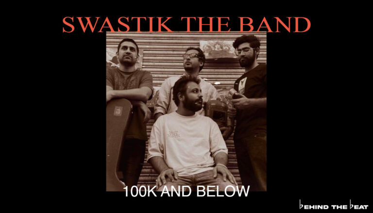 Swastik The Band on the cover of Rising Asian Bands | 100K AND BELOW