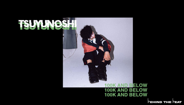 Tsuyunoshi on the cover of Hyper-Pop/Anti-Pop Artists | 100K AND BELOW