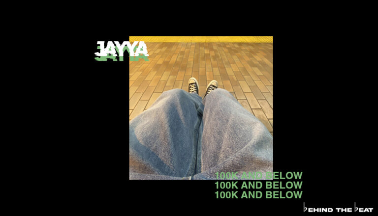 jayya on the cover of Hyper-Pop/Anti-Pop Artists | 100K AND BELOW
