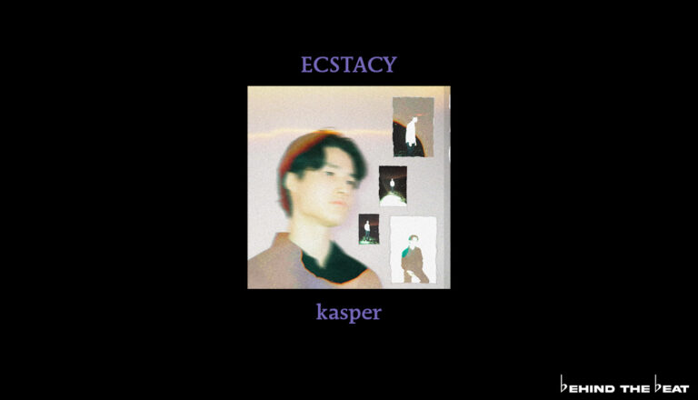 kasper on the cover of Monthly Mixtape: June 2023