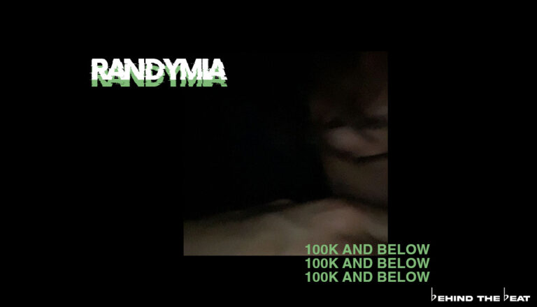 randymia on the cover of Hyper-Pop/Anti-Pop Artists | 100K AND BELOW