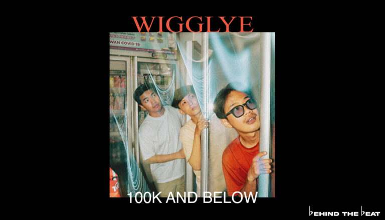 wigglye on the cover of Rising Asian Bands | 100K AND BELOW