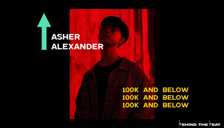 Asher Alexander on Up & Coming Asian Artists Pt. 2 | 100K AND BELOW