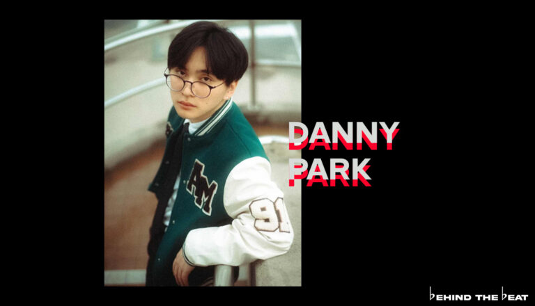 Danny Park on the cover of 6 Canadian Artists To Listen To