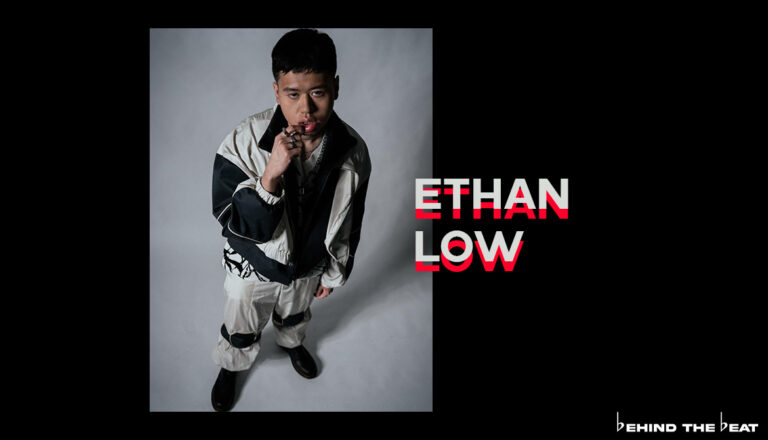 Ethan Low on the cover of 6 Canadian Artists To Listen To