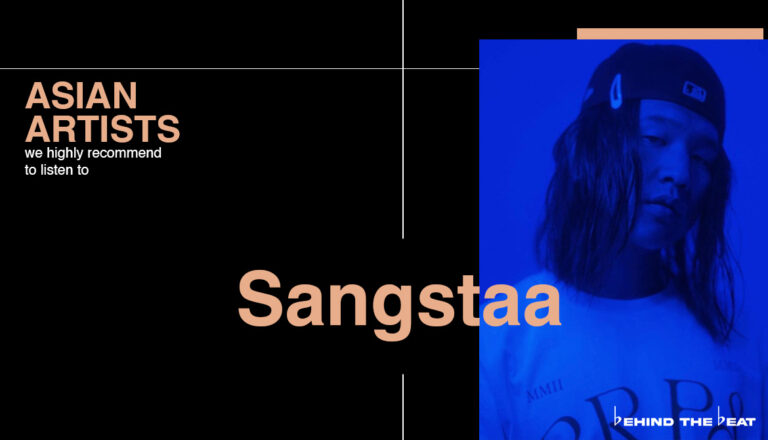Sangstaa on ASIAN ARTISTS WE HIGHLY RECOMMEND TO LISTEN TO