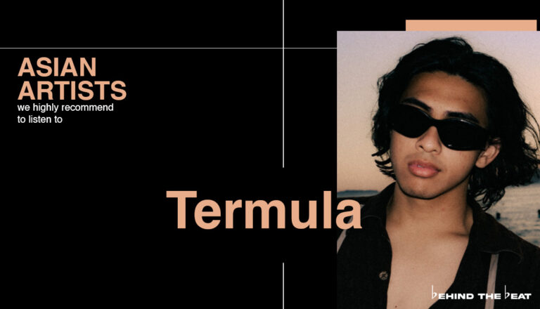 Termula on ASIAN ARTISTS WE HIGHLY RECOMMEND TO LISTEN TO