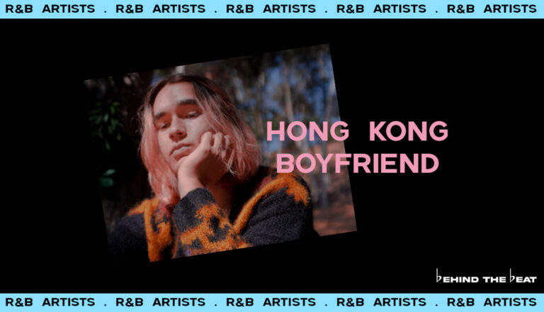 Hong Kong Boyfriend on the cover of R&B ARTISTS YOU NEED IN YOUR LIFE