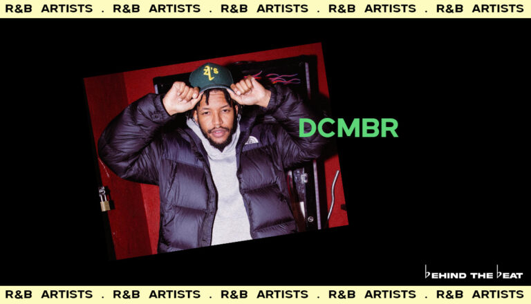 DCMBR on R&B ARTISTS YOU NEED IN YOUR LIFE PT. 2