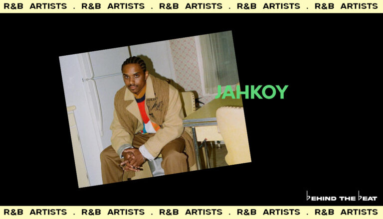 JAHKOY on R&B ARTISTS YOU NEED IN YOUR LIFE PT. 2
