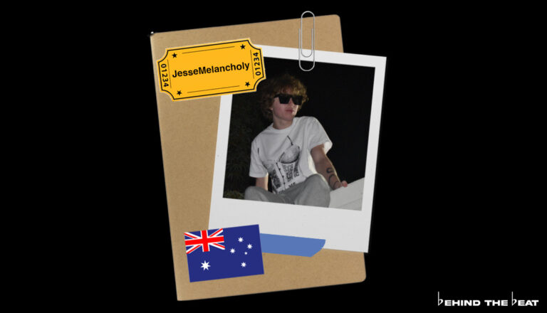 JesseMelancholy on AUSTRALIAN ARTISTS TO LISTEN TO | 100K AND BELOW