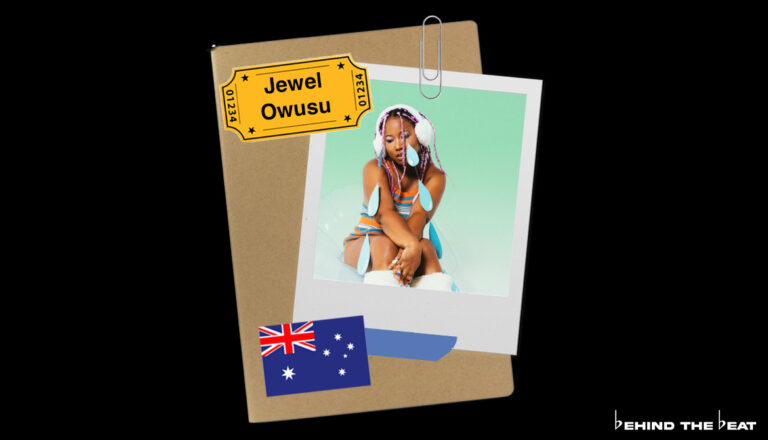 Jewel Owusu on AUSTRALIAN ARTISTS TO LISTEN TO | 100K AND BELOW